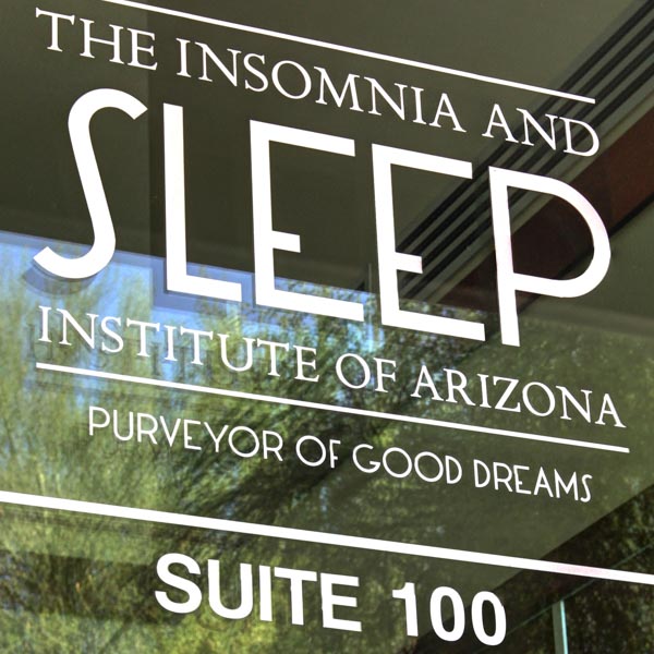 The Insomnia and Sleep Institute of Arizona