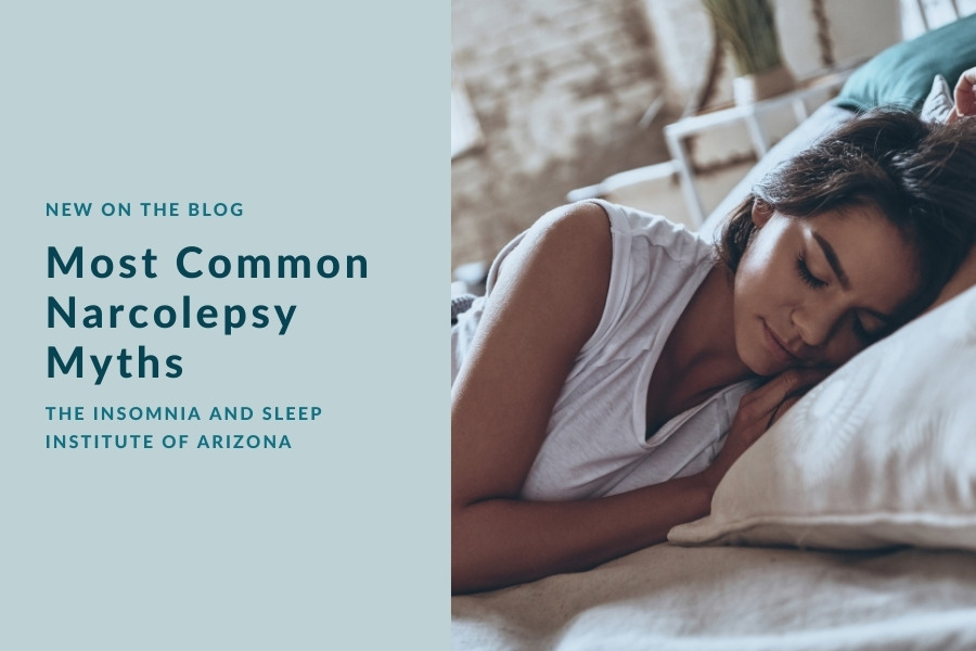 Most Common Narcolepsy Myths | The Insomnia and Sleep Institute