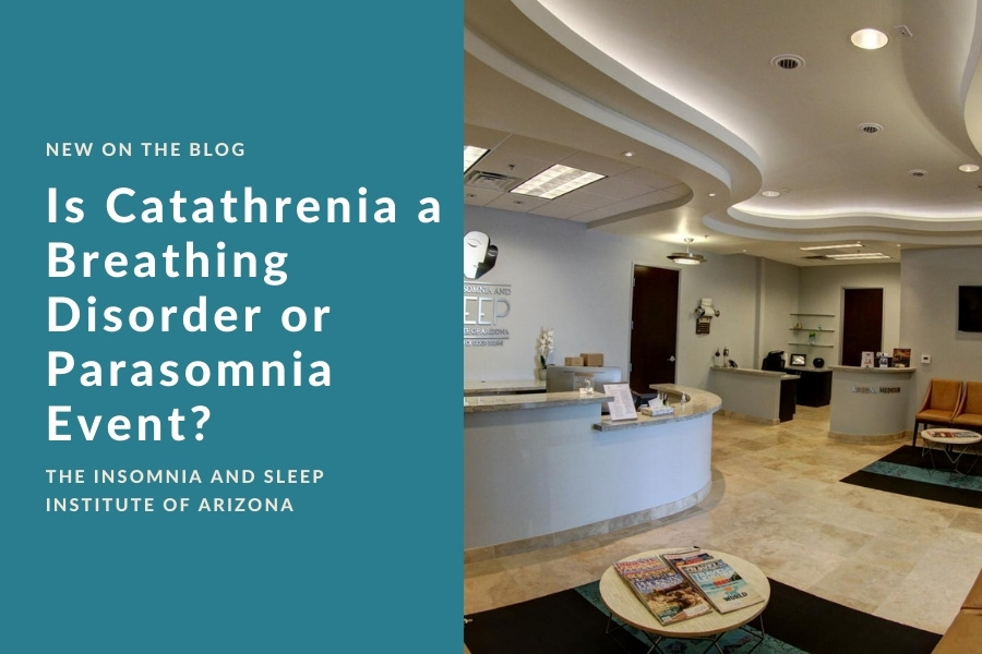 Is Catathrenia a Breathing Disorder or Parasomnia Event?