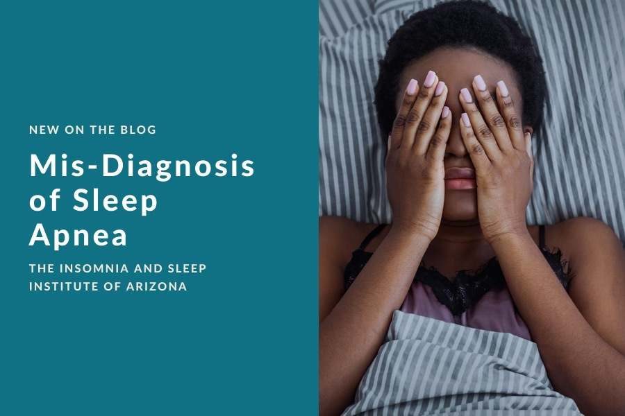 Mis-Diagnosis of Sleep Apnea | The Insomnia and Sleep Institute