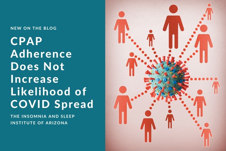 CPAP Adherence and COVID Spread | The Insomnia and Sleep Institute