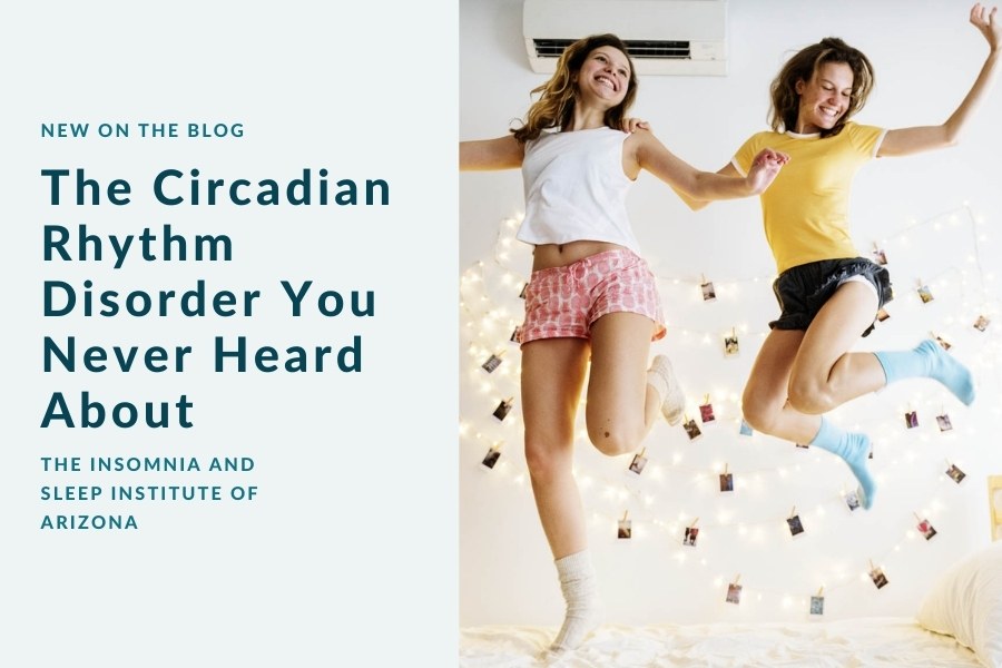 The Circadian Rhythm Disorder | The Insomnia and Sleep Institute