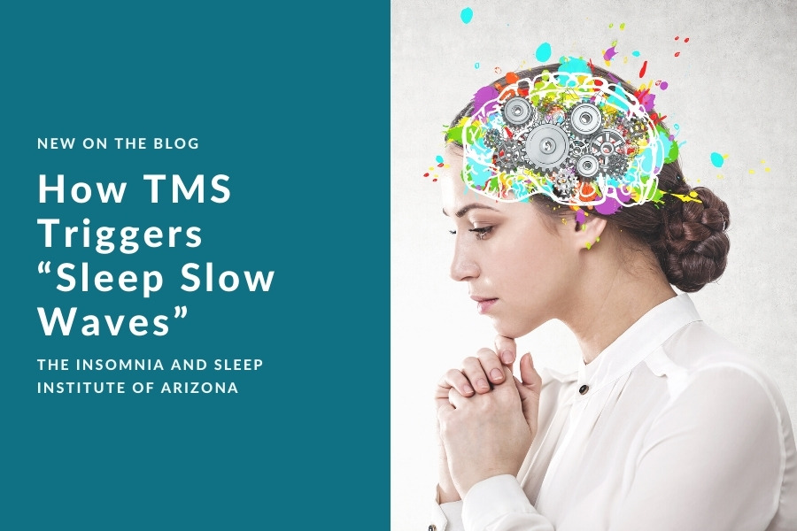 How TMS Triggers “Sleep Slow Waves” | The Insomnia and Sleep Institute