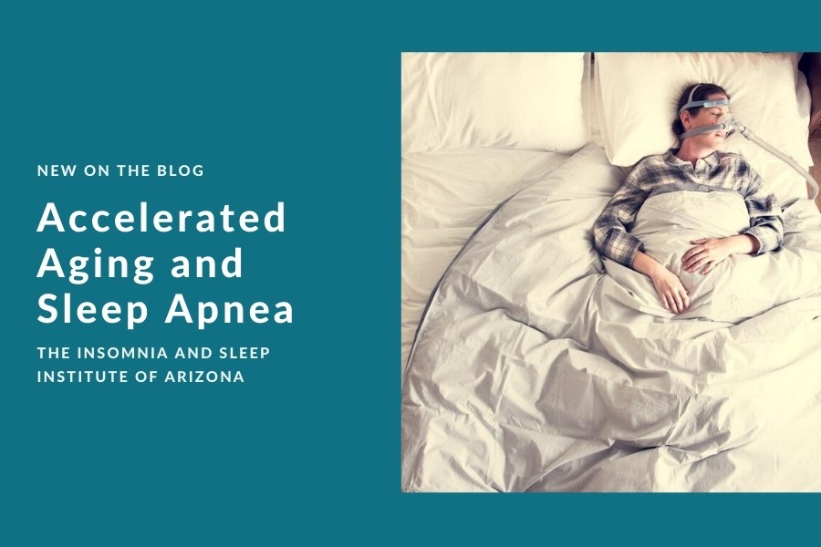 Accelerated Aging & Sleep Apnea | The Insomnia & Sleep Institute