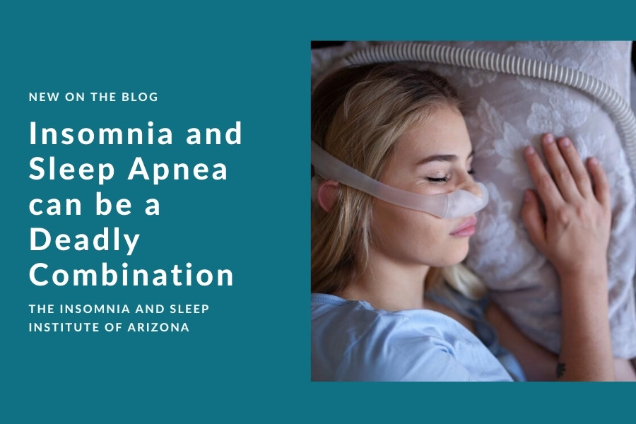 Insomnia and Sleep Apnea can be a Deadly Combination | The Insomnia and Sleep Institute