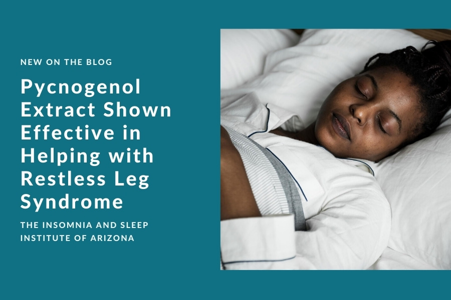 Helping Restless Leg Syndrome | The Insomnia & Sleep Institute
