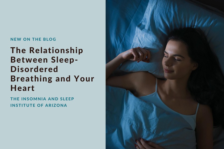 The Relationship Between Sleep-Disordered Breathing and Heart
