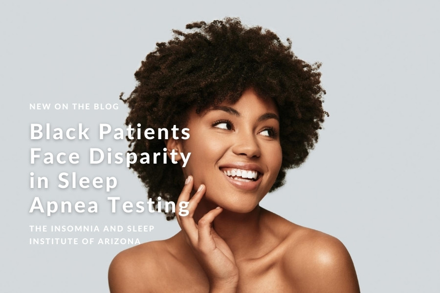 Black Patients Face Disparity Sleep Apnea | The Insomnia & Sleep