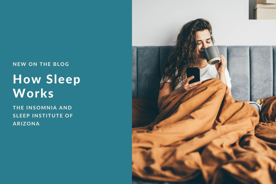 How Sleep Works | The Insomnia and Sleep Institute of Arizona