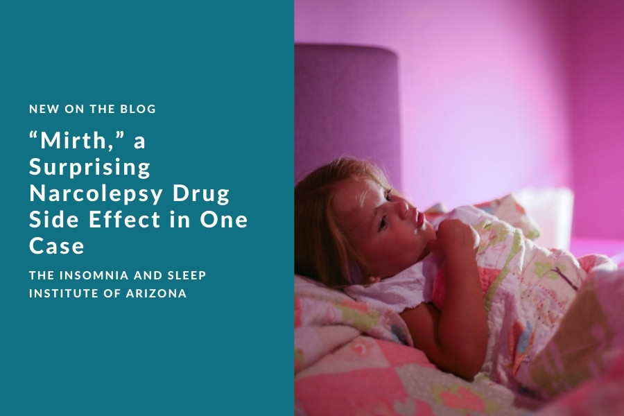 Narcolepsy Drug Side Effect | The Insomnia & Sleep Institute