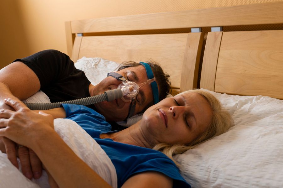 Common CPAP Side Effects and How to Manage Them - The Insomnia and Sleep Institute of Arizona 