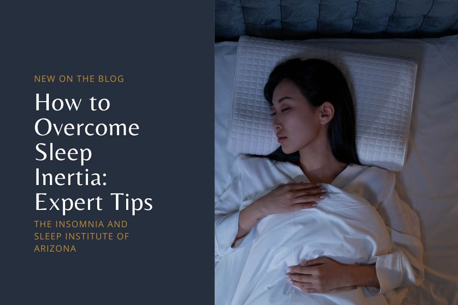 How to Overcome Sleep Inertia Expert Tips