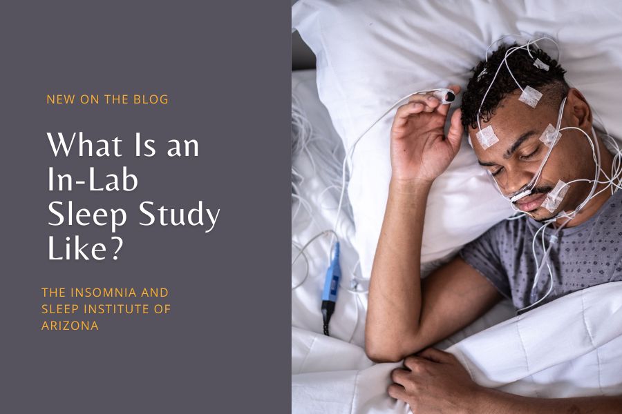 What Is an In-Lab Sleep Study Like?