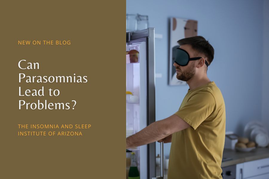 Can Parasomnias Lead to Problems?