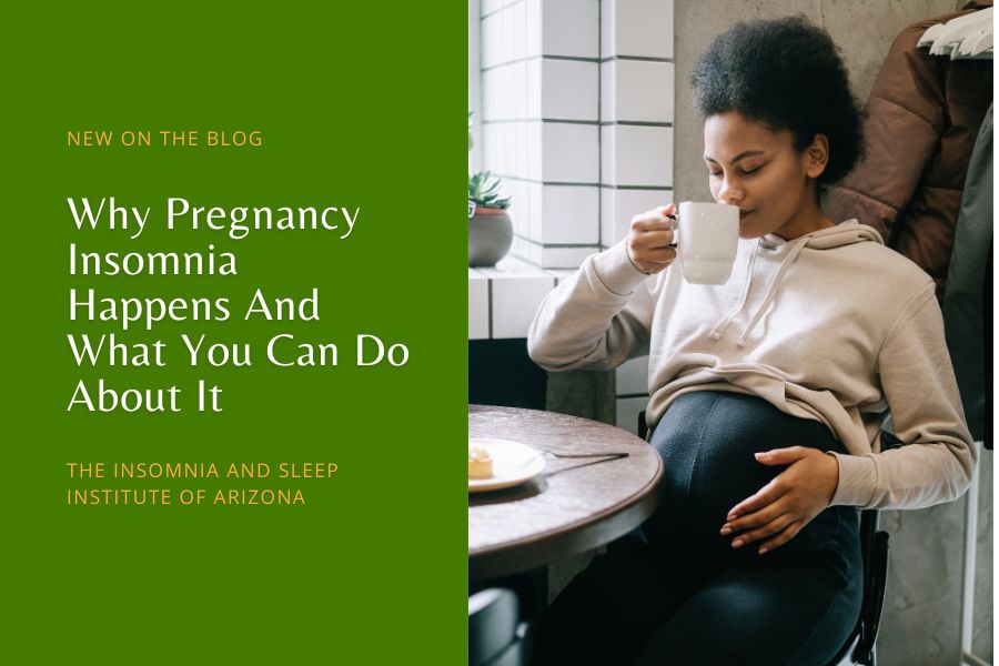 Why Pregnancy Insomnia Happens And What You Can Do About It